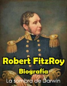 Robert FitzRoy biografia