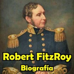 Robert FitzRoy biografia