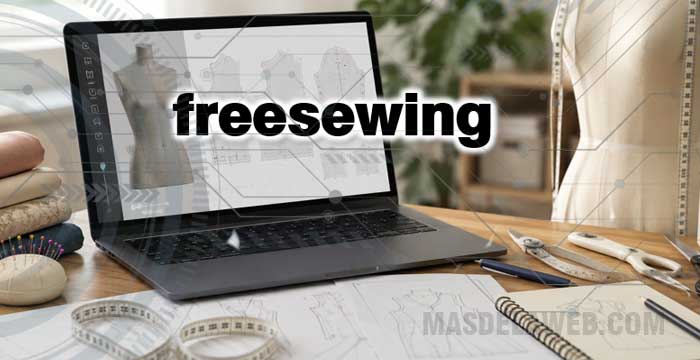 Crea patrones de costura gratis con freesewing