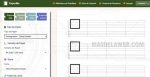 paperme, creas hojas personalizadas para imprimir