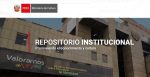 Repositorio del Ministerio de Cultura